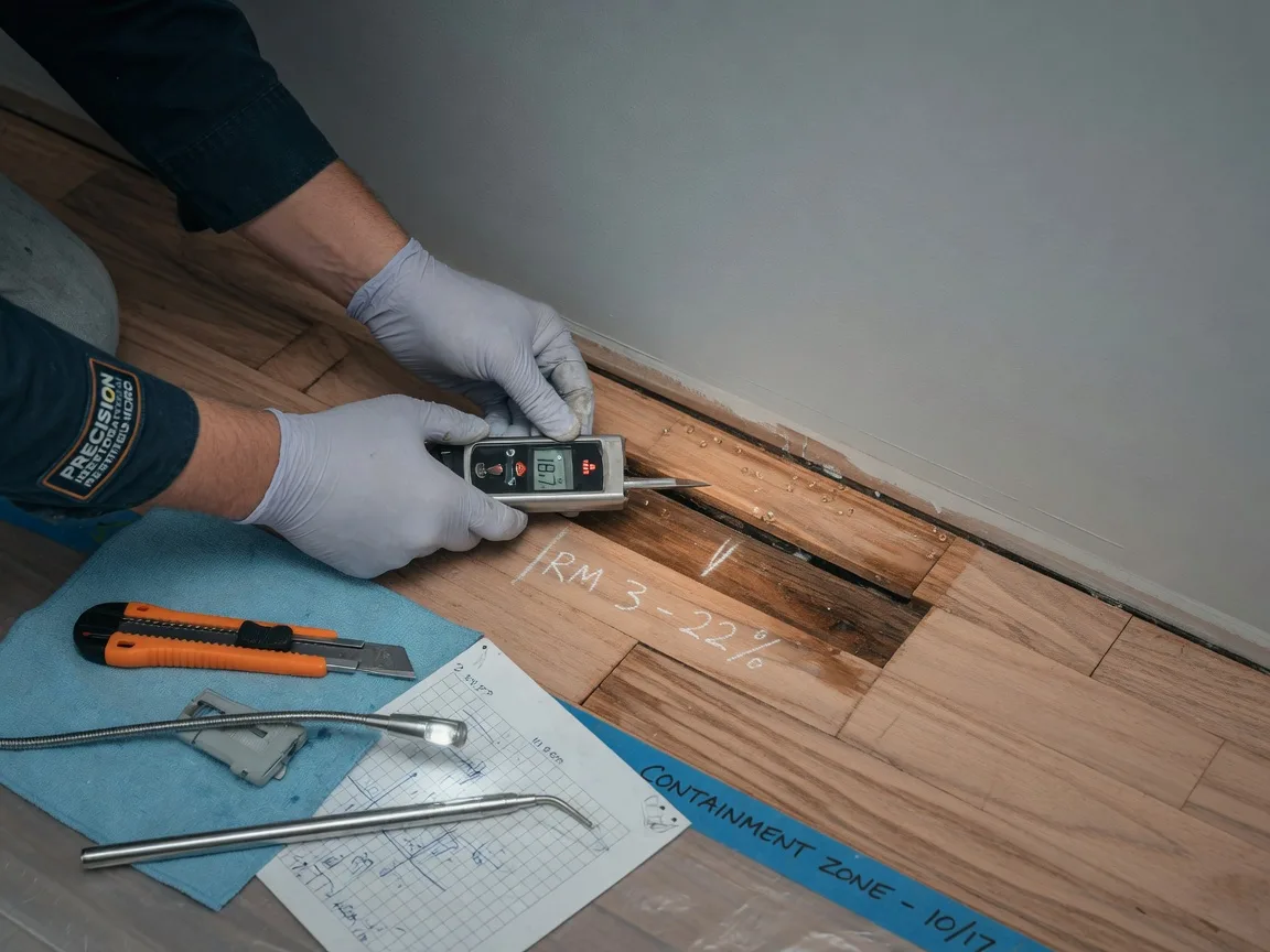 Why choose Water Removal in Altenburg, MO